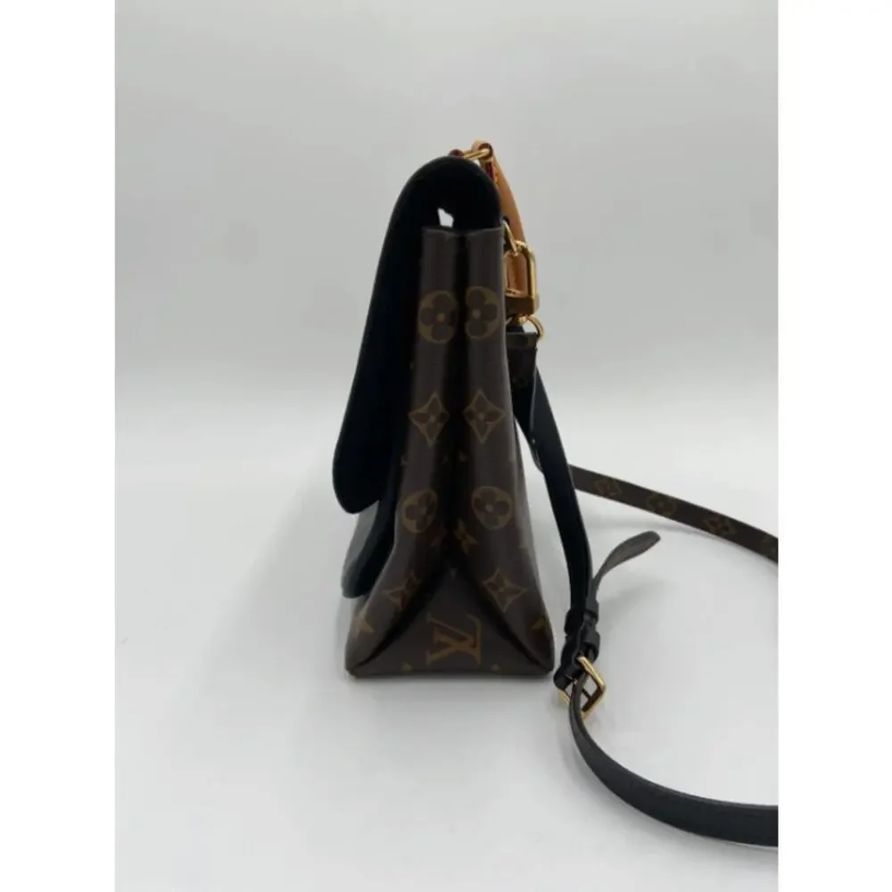 Louis Vuitton Monogram Marignan Satchel Crossbody Bag